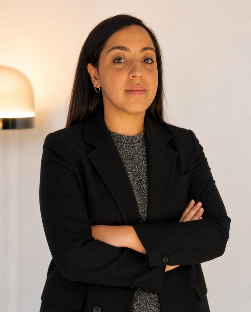 Portrait d’Agathe Audureau