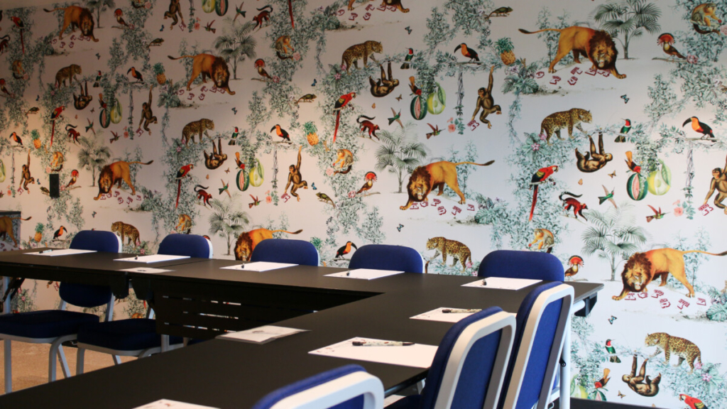 Salle de réunion Kopster Hotels Colombes