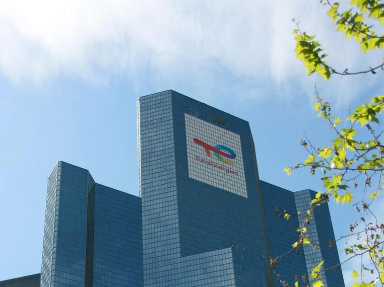Siège TotalEnergies à Paris La Défense