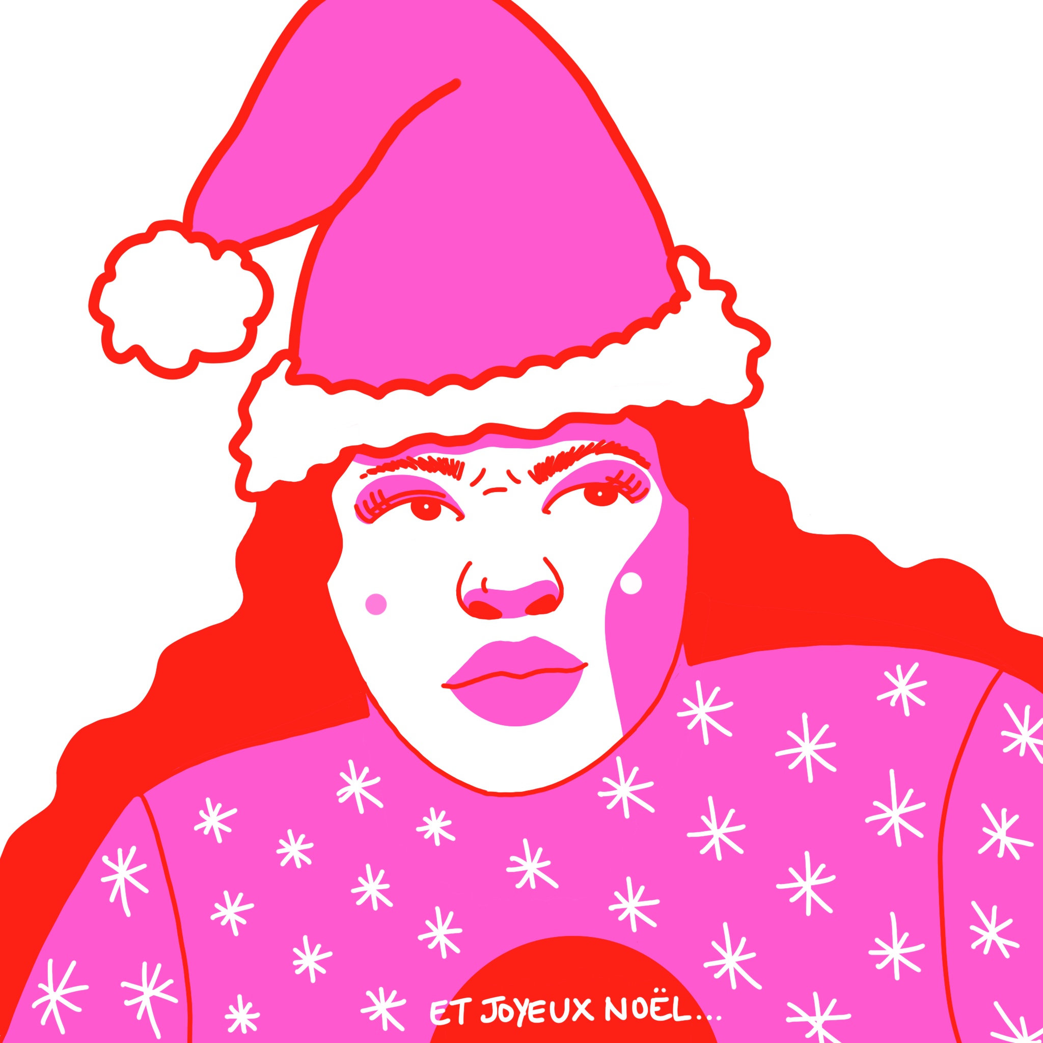 Couverture — Et joyeux Noël !